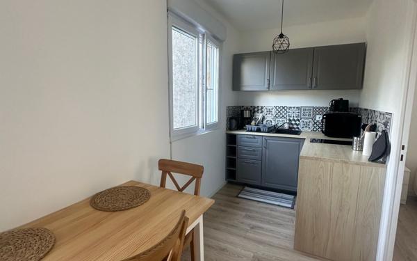 Appartement à louer    2 pièces • 32 m2 Brest