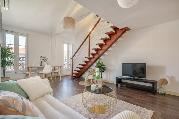 Marseille (13002) DUPLEX République