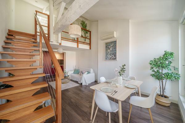 Marseille (13002) DUPLEX République