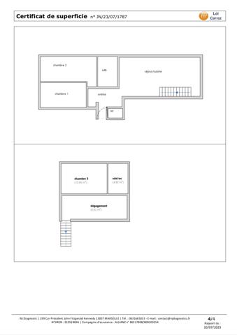 Marseille (13002) DUPLEX République