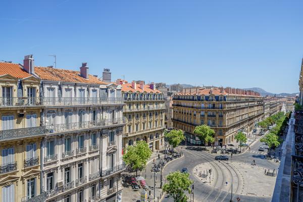 Marseille (13002) DUPLEX République