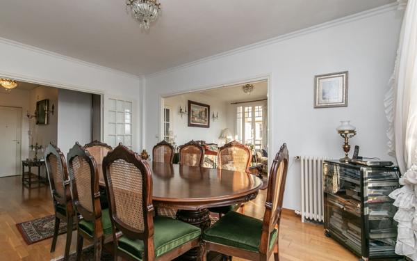 Appartement à vendre    3 pièces • 71,40 m2 Saint-Maur-des-Fossés