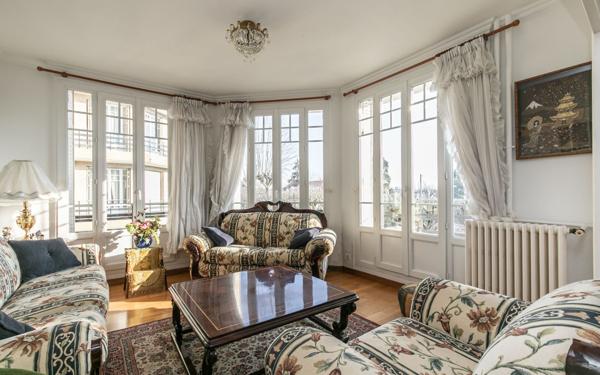 Appartement à vendre    3 pièces • 71,40 m2 Saint-Maur-des-Fossés