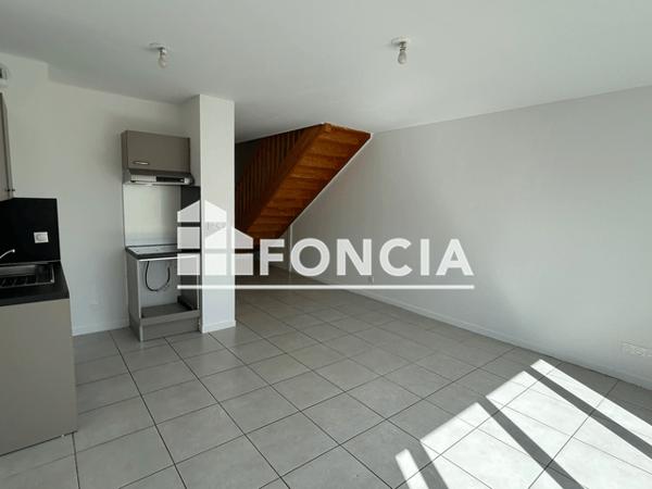 Location Appartement 3 pièces 61.66 m² - 5-7 ALLEE DU PARC DE LA SEOUBE La Teste De Buch 33260
