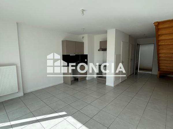 Location Appartement 3 pièces 61.66 m² - 5-7 ALLEE DU PARC DE LA SEOUBE La Teste De Buch 33260