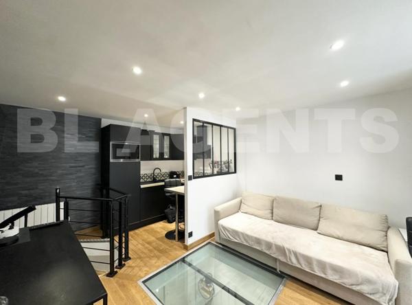 Appartement 2 pièce(s) 37 m2