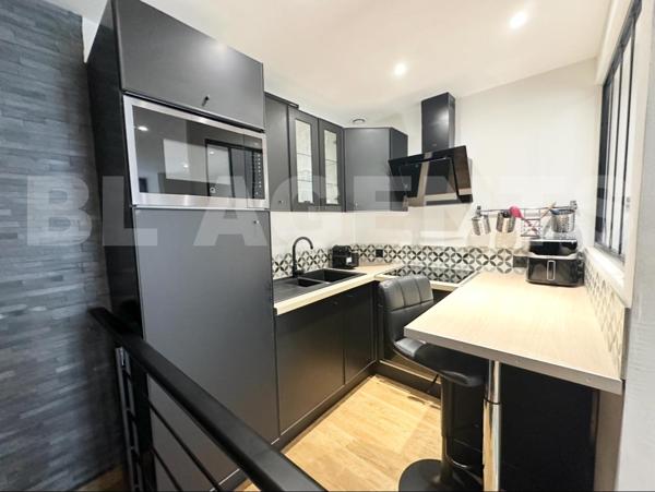 Appartement 2 pièce(s) 37 m2