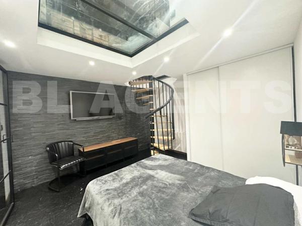 Appartement 2 pièce(s) 37 m2