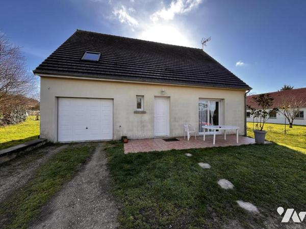 Maison 5 pièces 119 m² 41140 THESEE