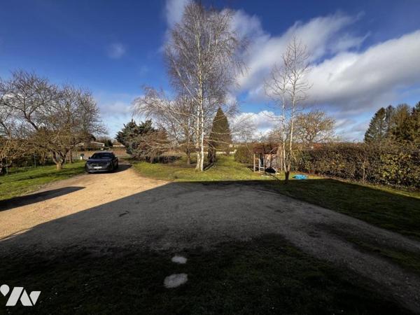 Maison 5 pièces 119 m² 41140 THESEE