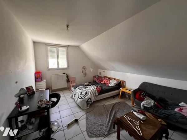 Maison 5 pièces 119 m² 41140 THESEE