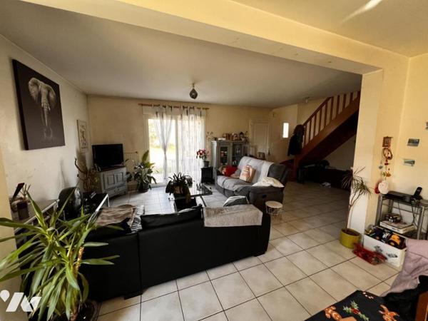 Maison 5 pièces 119 m² 41140 THESEE