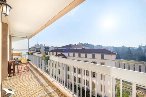 Appartement à vendre |  Lyon 04 |  4 pièces | 85 m²