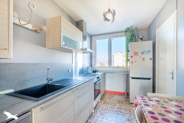 Appartement à vendre |  Lyon 04 |  4 pièces | 85 m²