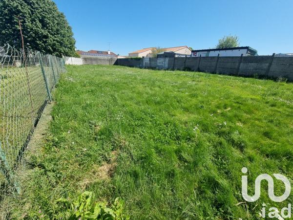 Terrain à vendre 574 m² Les Herbiers