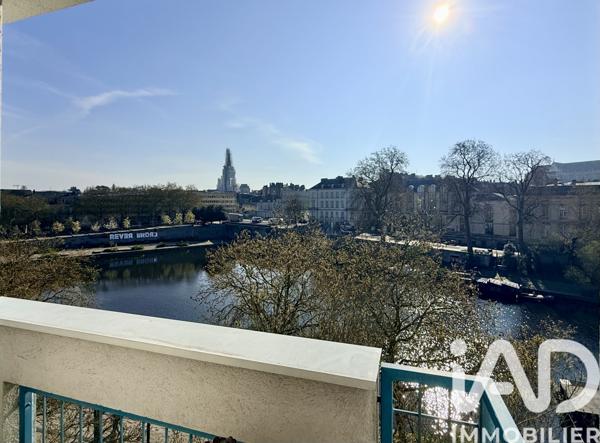 Appartement à vendre 4 pièces 111 m² Nantes