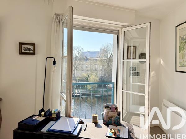 Appartement à vendre 4 pièces 111 m² Nantes