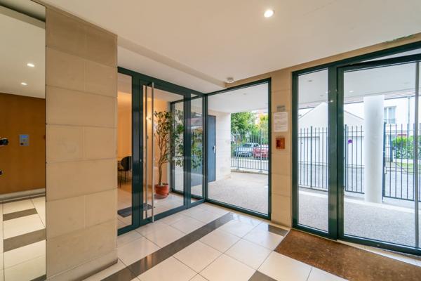 Appartement + cave + parking