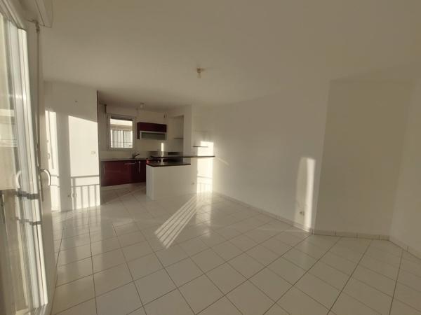 Appartement + cave + parking