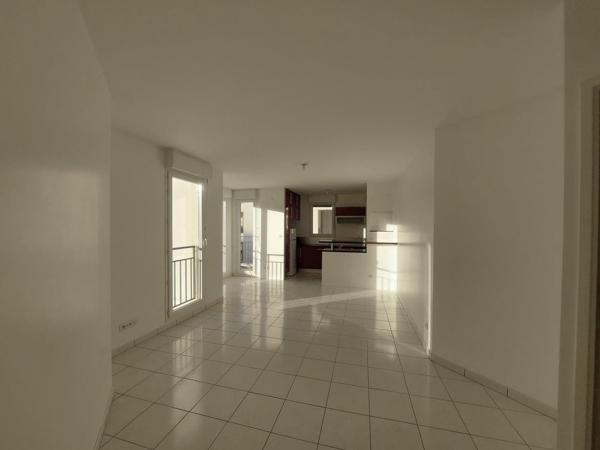 Appartement + cave + parking