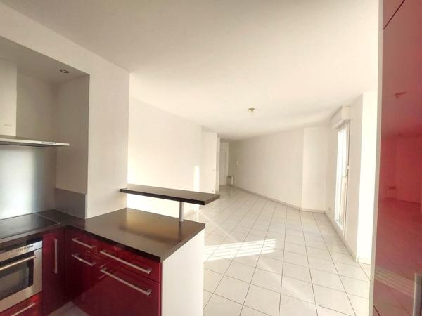 Appartement + cave + parking