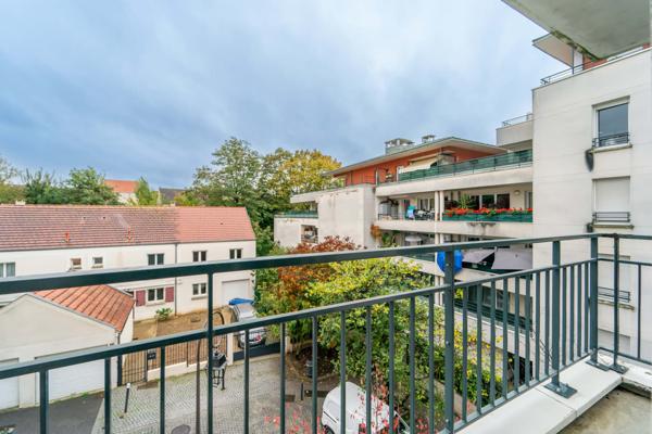 Appartement + cave + parking