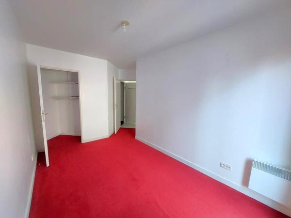 Appartement + cave + parking