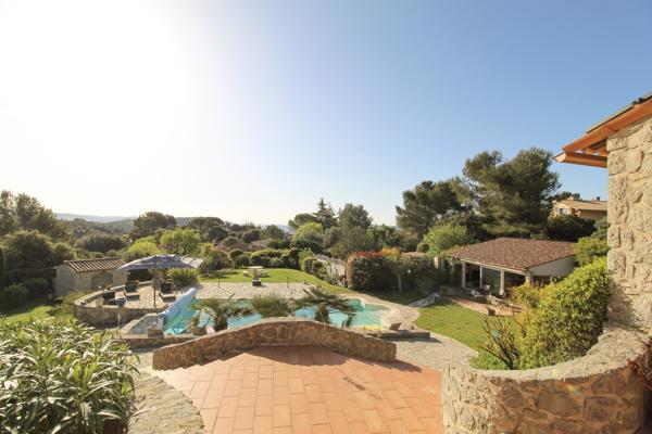 Maison à vendre à Peymeinade (06530) - Alpes-Maritimes