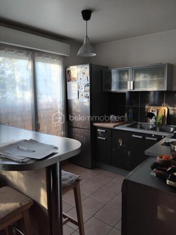 Appartement de 61,25 m²
