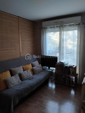 Appartement de 61,25 m²