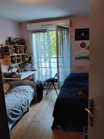 Appartement de 61,25 m²