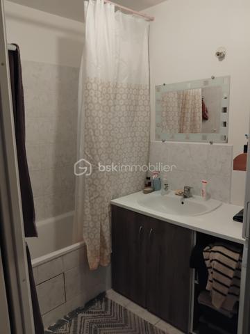 Appartement de 61,25 m²
