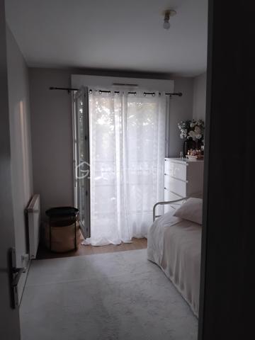 Appartement de 61,25 m²
