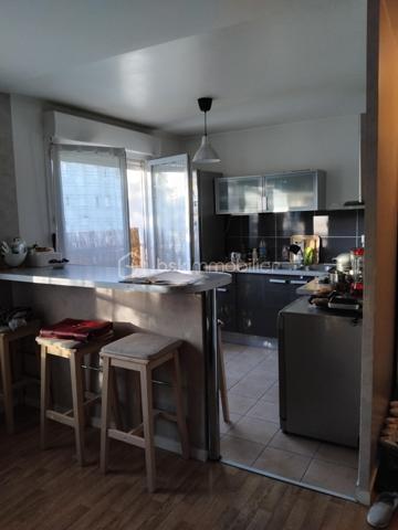 Appartement de 61,25 m²