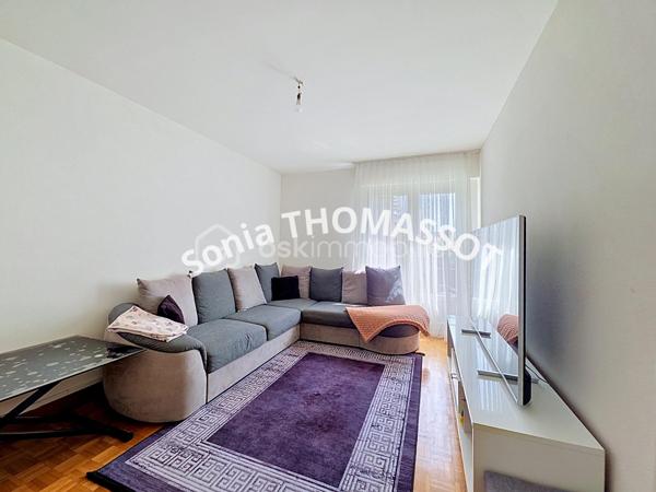 Appartement de 63 m²