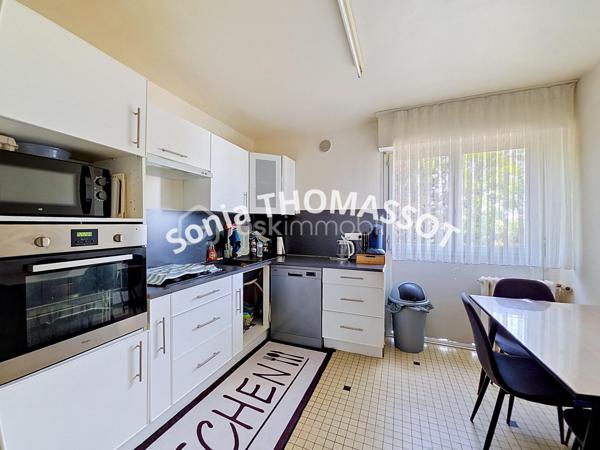 Appartement de 63 m²