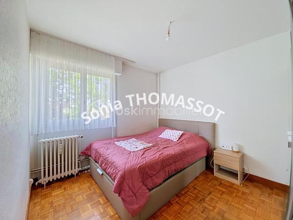 Appartement de 63 m²