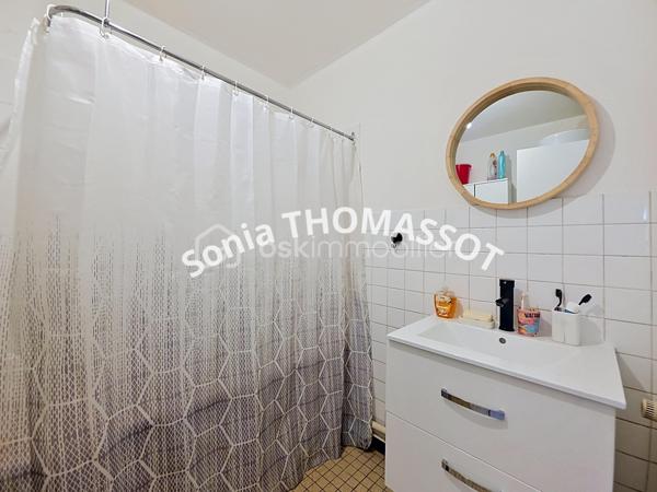 Appartement de 63 m²