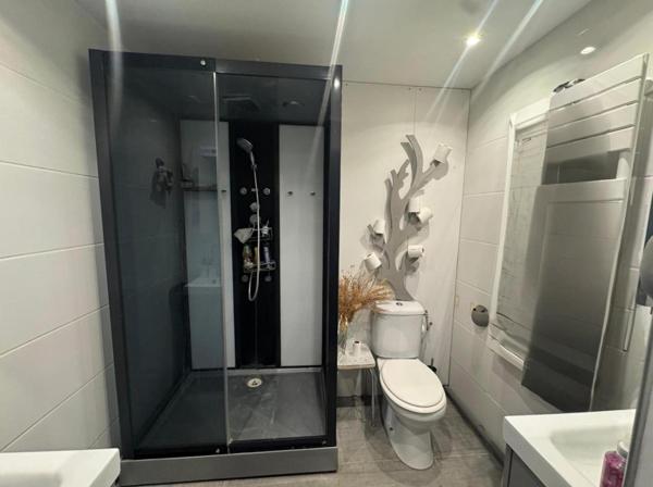 LONGUEAU – Pavillon avec parking et  Autonomie de plain-pied