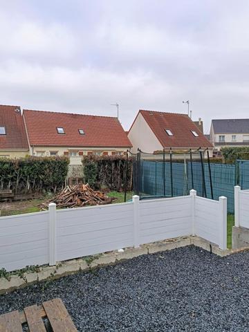 LONGUEAU – Pavillon avec parking et  Autonomie de plain-pied