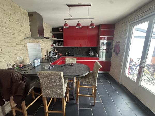 LONGUEAU – Pavillon avec parking et  Autonomie de plain-pied