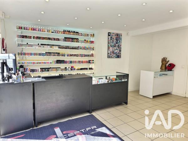 Divers Commerces à vendre 30 m² Le Grau-du-Roi