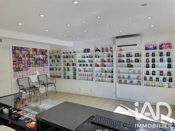 Divers Commerces à vendre 30 m² Le Grau-du-Roi