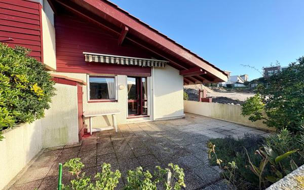 Appartement à vendre    2 pièces • 40 m2 Seignosse