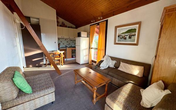 Appartement à vendre    2 pièces • 40 m2 Seignosse