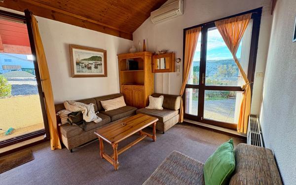 Appartement à vendre    2 pièces • 40 m2 Seignosse