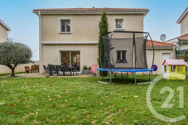Maison à vendre  5 pièces - 105,94 m2 PARCIEUX - 01
