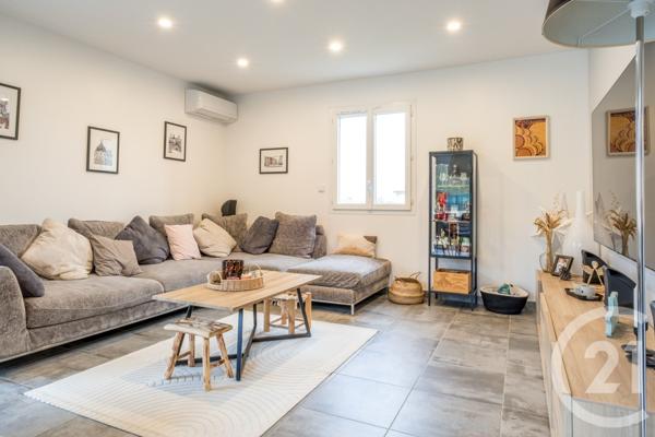 Maison à vendre  5 pièces - 105,94 m2 PARCIEUX - 01