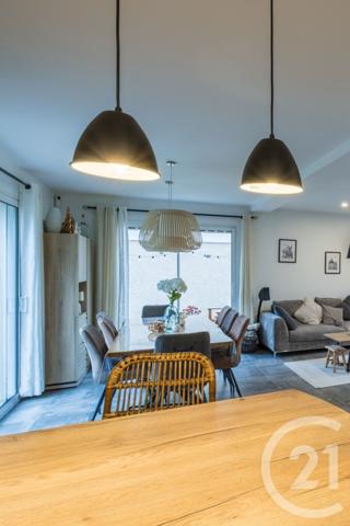 Maison à vendre  5 pièces - 105,94 m2 PARCIEUX - 01