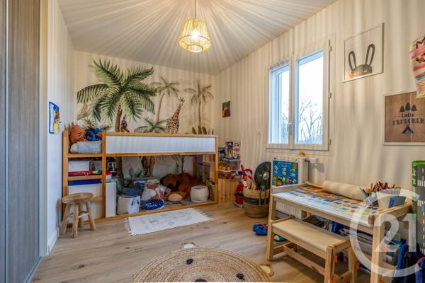 Maison à vendre  5 pièces - 105,94 m2 PARCIEUX - 01